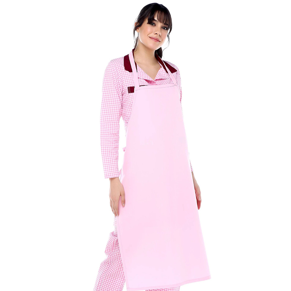 Askılı Mutfak Önlüğü (Unisex) | Şef, Aşçı, Servis için Uygun