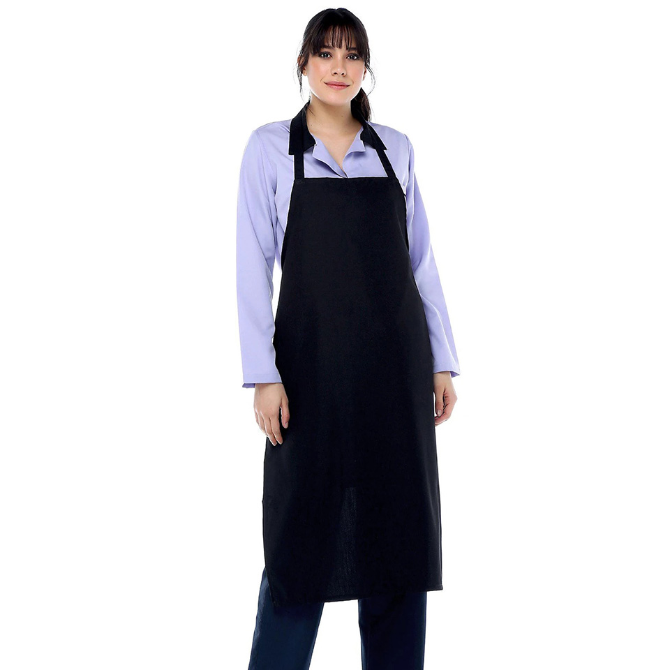 Askılı Mutfak Önlüğü (Unisex) | Şef, Aşçı, Servis için Uygun