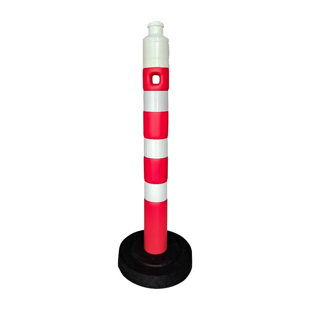 KAUÇUK TABANLI DİKME 120 MM