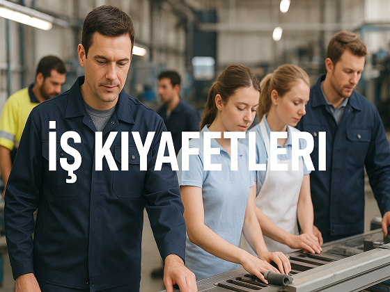 İş Kıyafetleri İmalatçısı