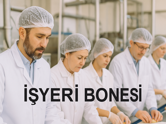 İşyeri Bonesi İmalatçısı