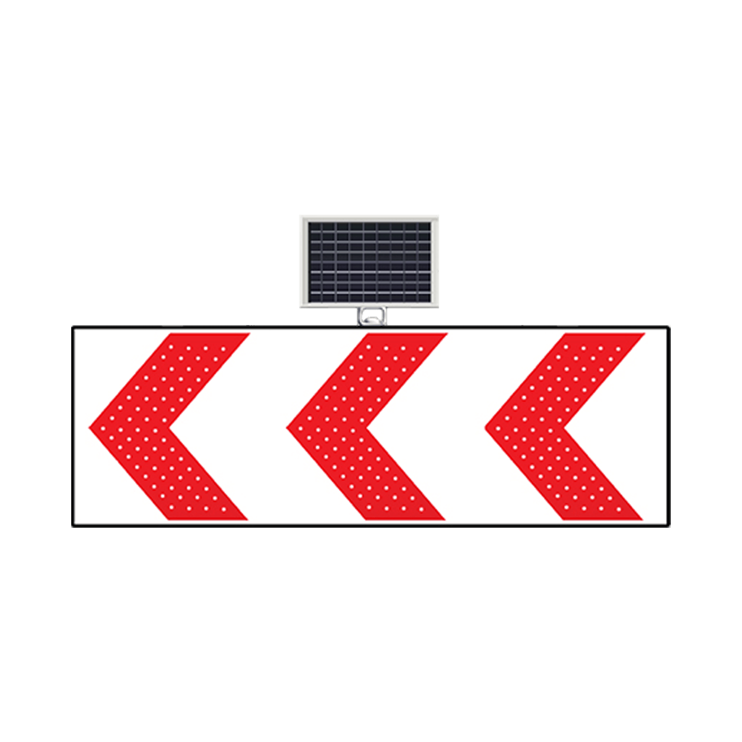 SOLA TEHLİKELİ VİRAJ SOLAR 60x180