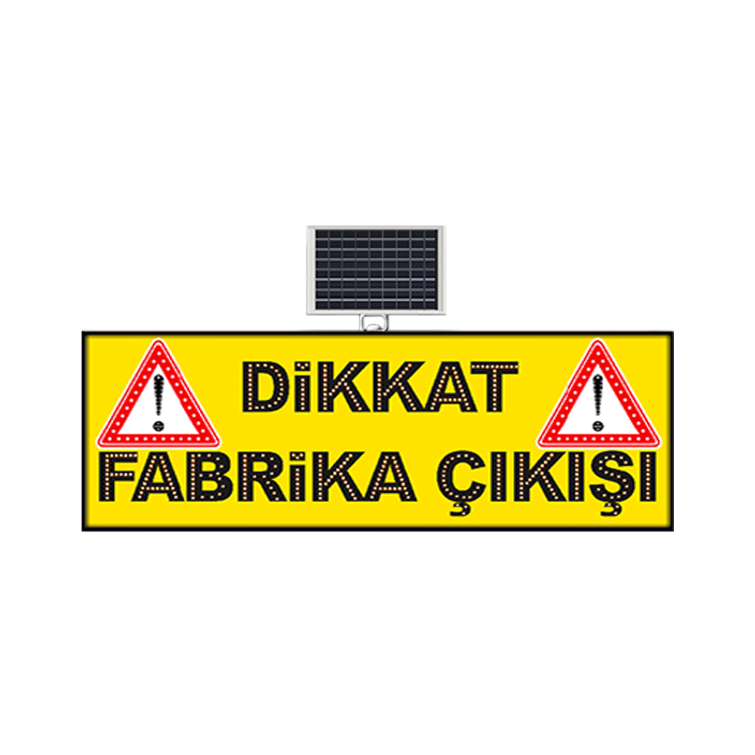DİKKAT FABRİKA ÇIKIŞI SOLAR 60x180
