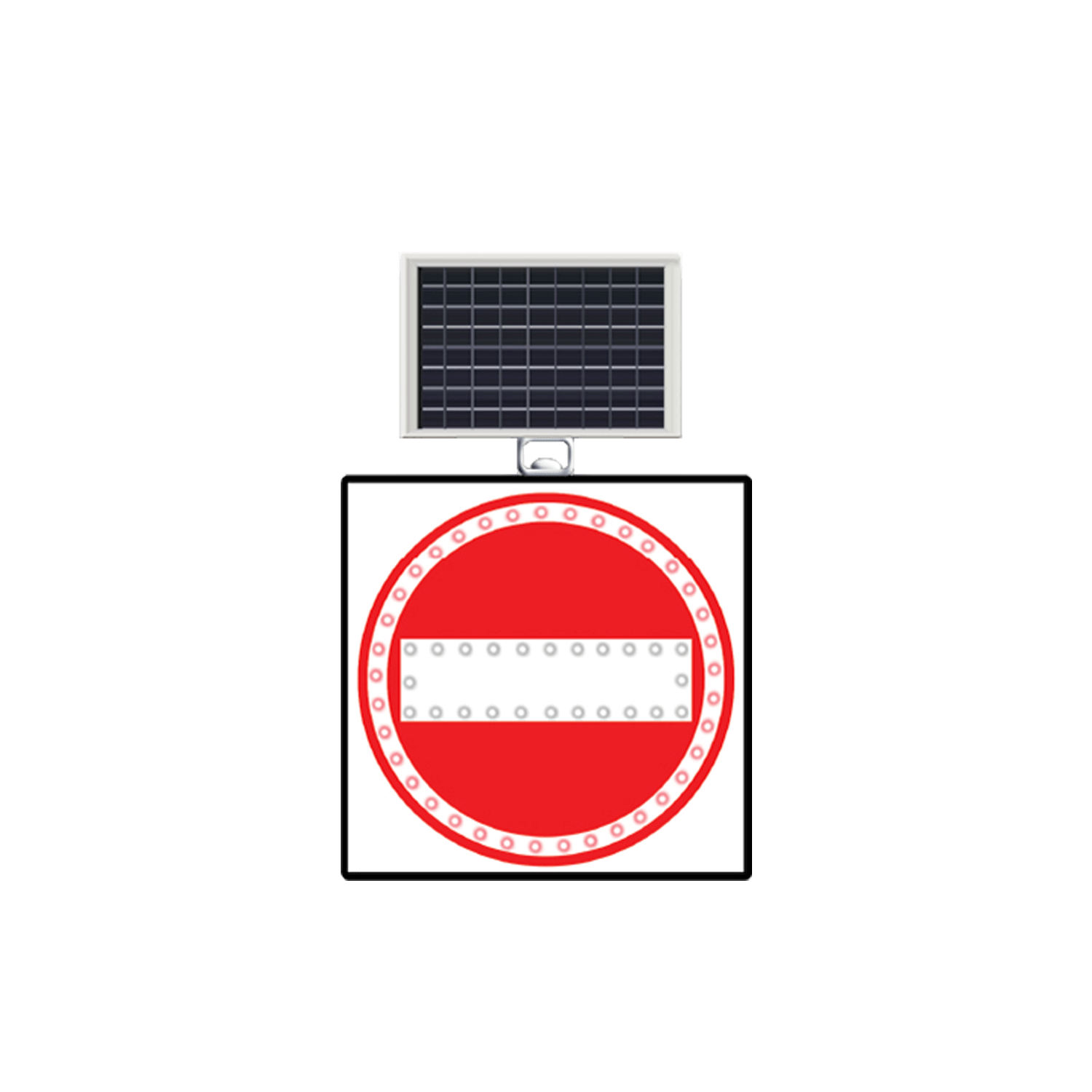 GİRİLMEZ SOLAR LEVHASI B TİPİ 60x60
