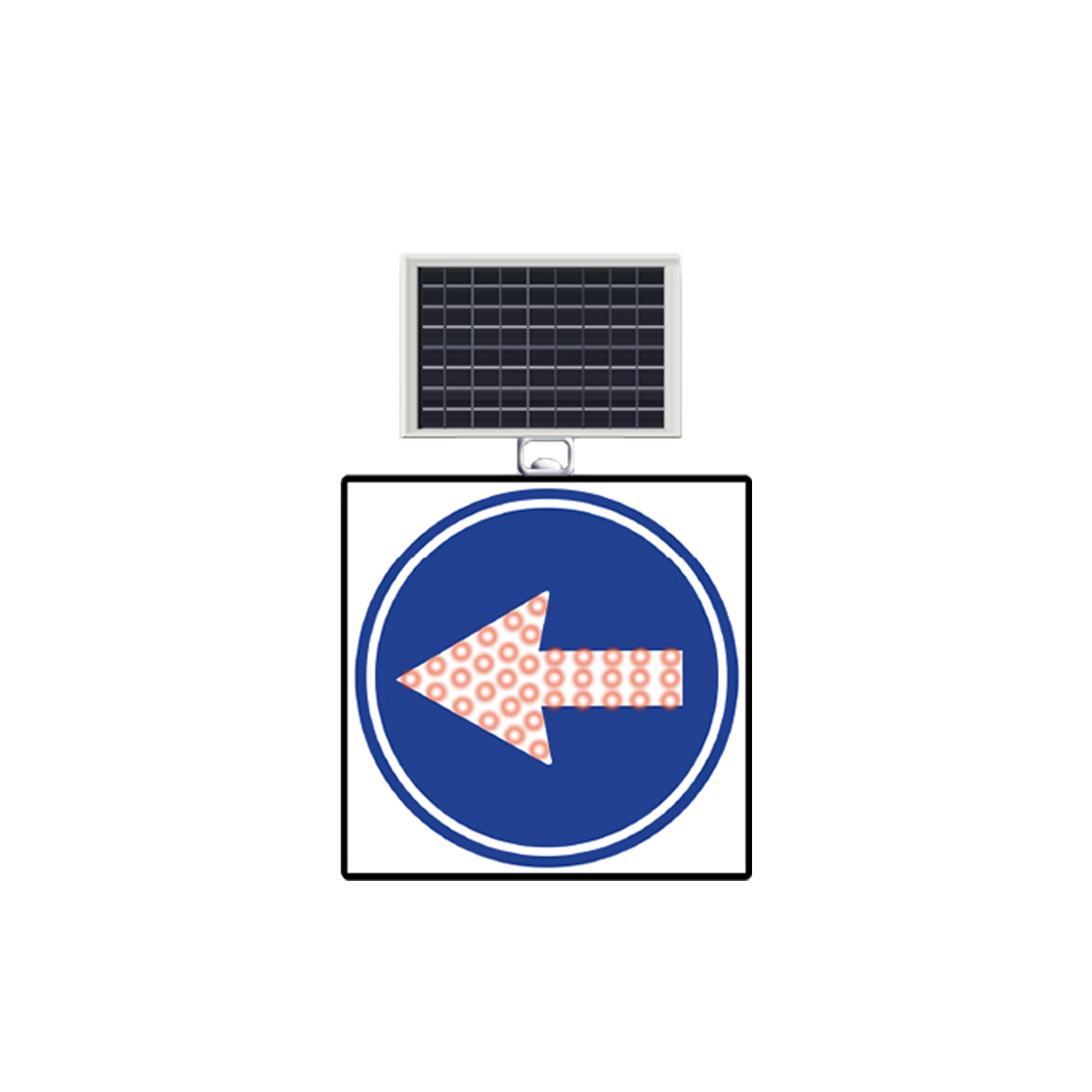 SOLDAN GİDİNİZ SOLAR LEVHASI 60x60