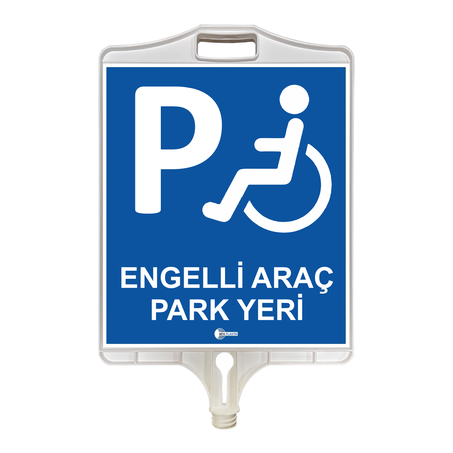 ENGELLİ PARK YERİ DİKD. ÇİFT TARAFLI