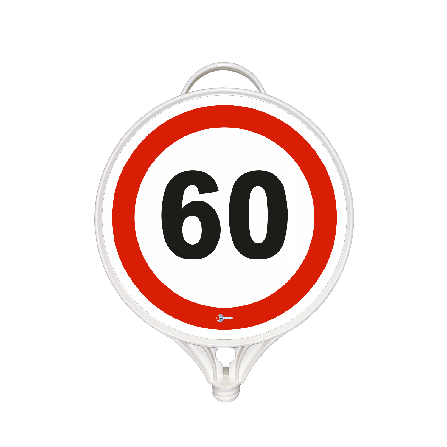AZAMİ HIZ TABELASI 60 KM TEK TARAFLI