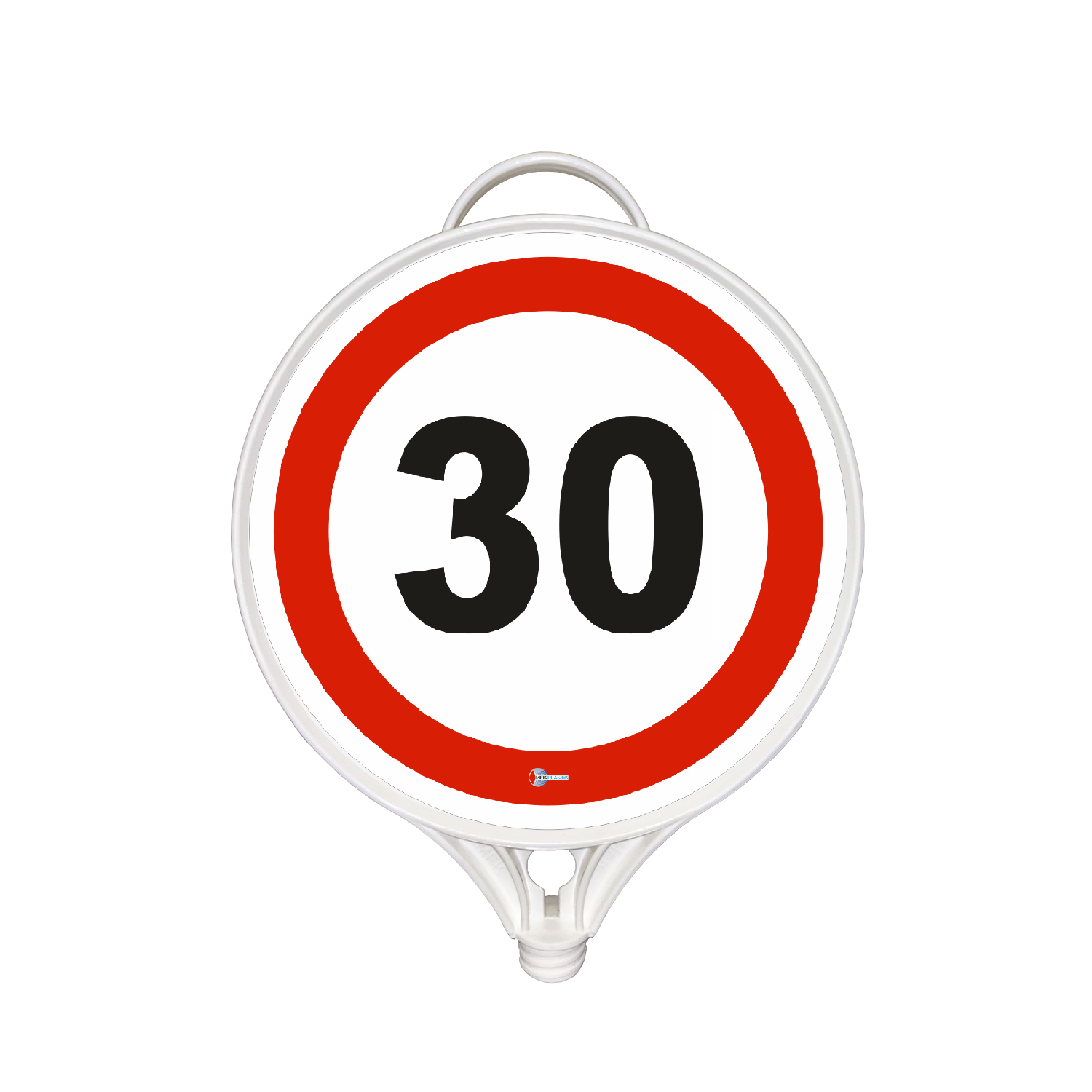 AZAMİ HIZ TABELASI 30 KM TEK TARAFLI