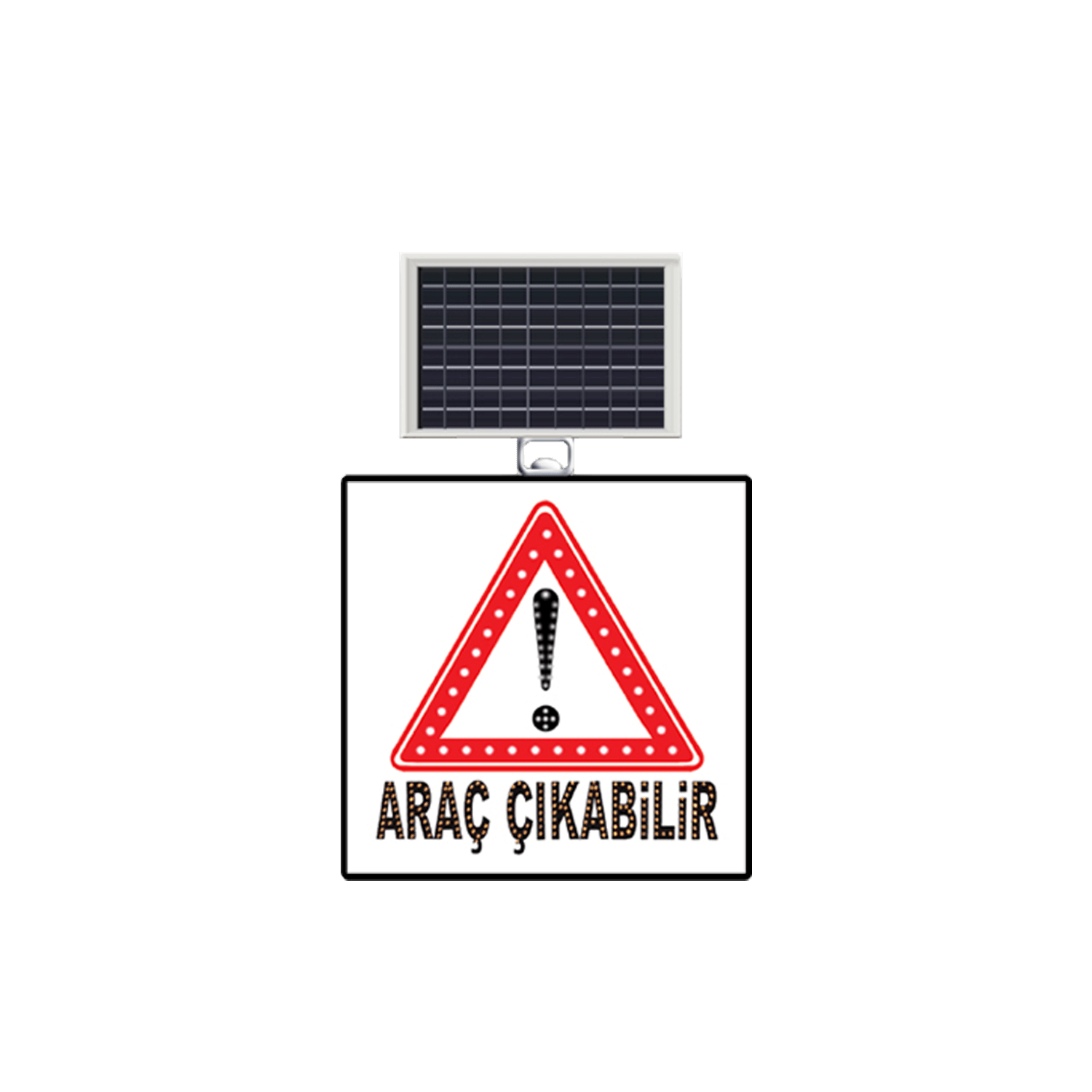 DİKKAT ARAÇ ÇIKABİLİR SOLAR 60x60