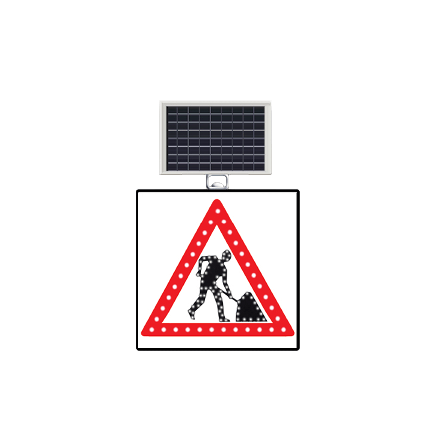 ÇALIŞMA VAR SOLAR LEVHASI 60x60