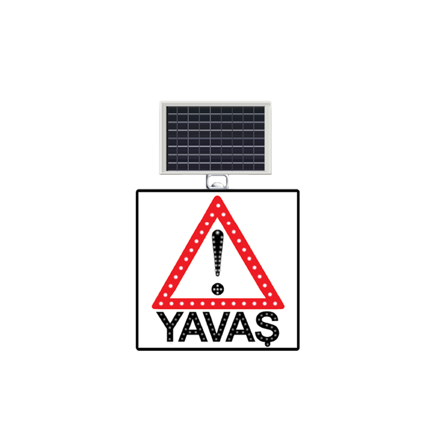 YAVAŞ SOLAR LEVHASI 60x60
