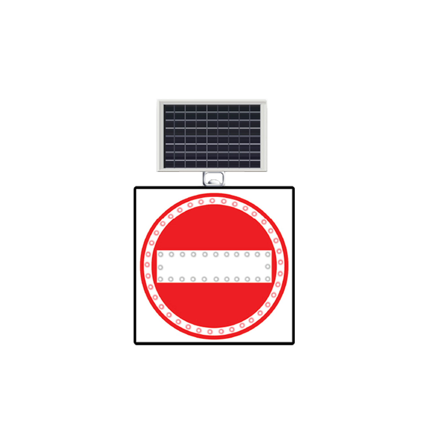 GİRİLMEZ SOLAR LEVHASI 60x60