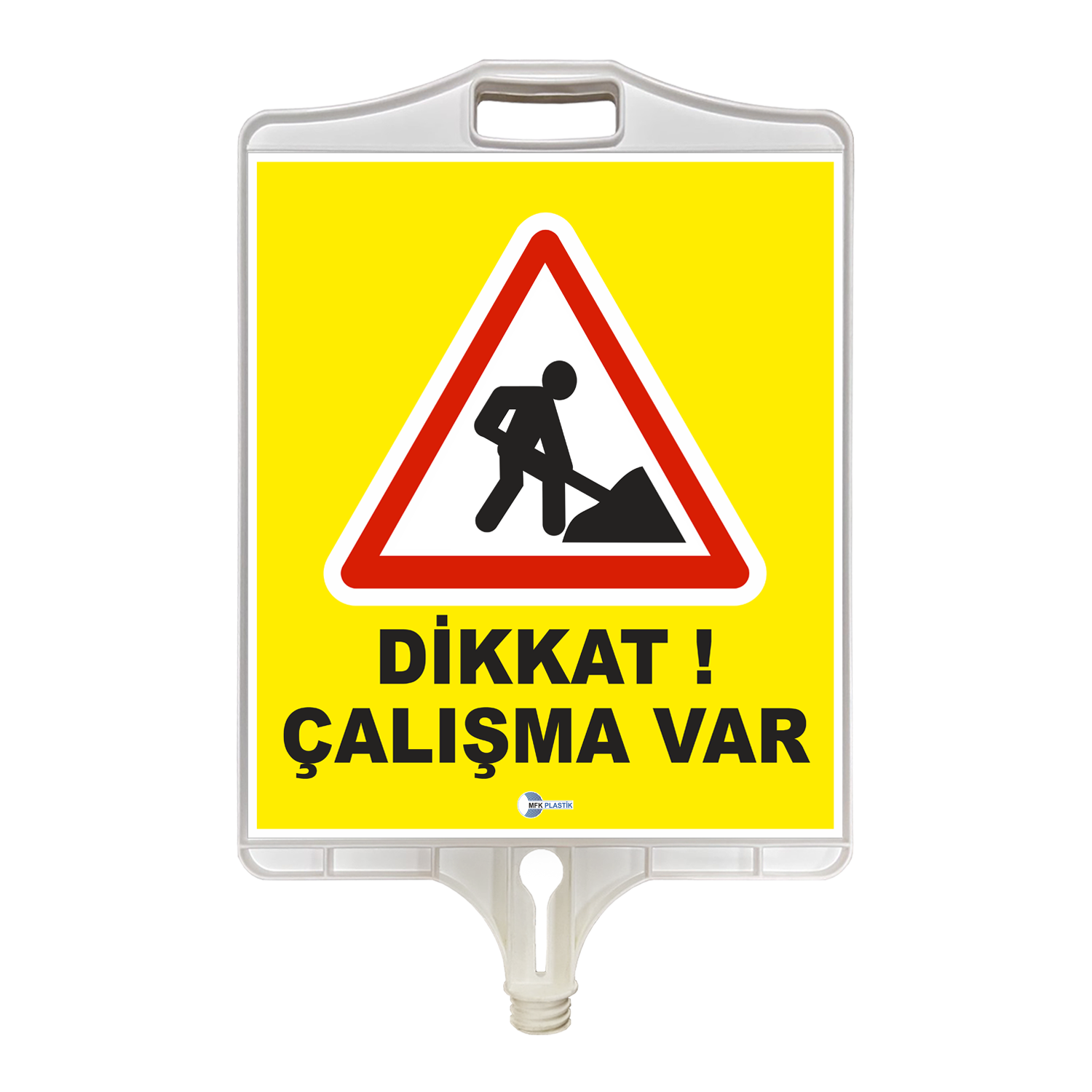 DİKKAT ÇALIŞMA VAR DİKD. ÇİFT TARAFLI