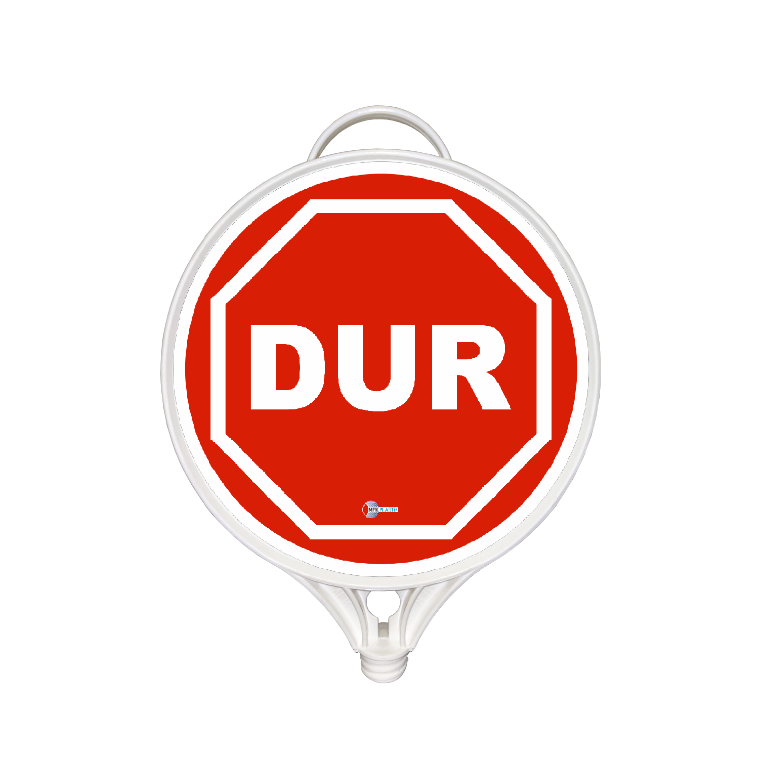 DUR TABELASI TEK TARAFLI