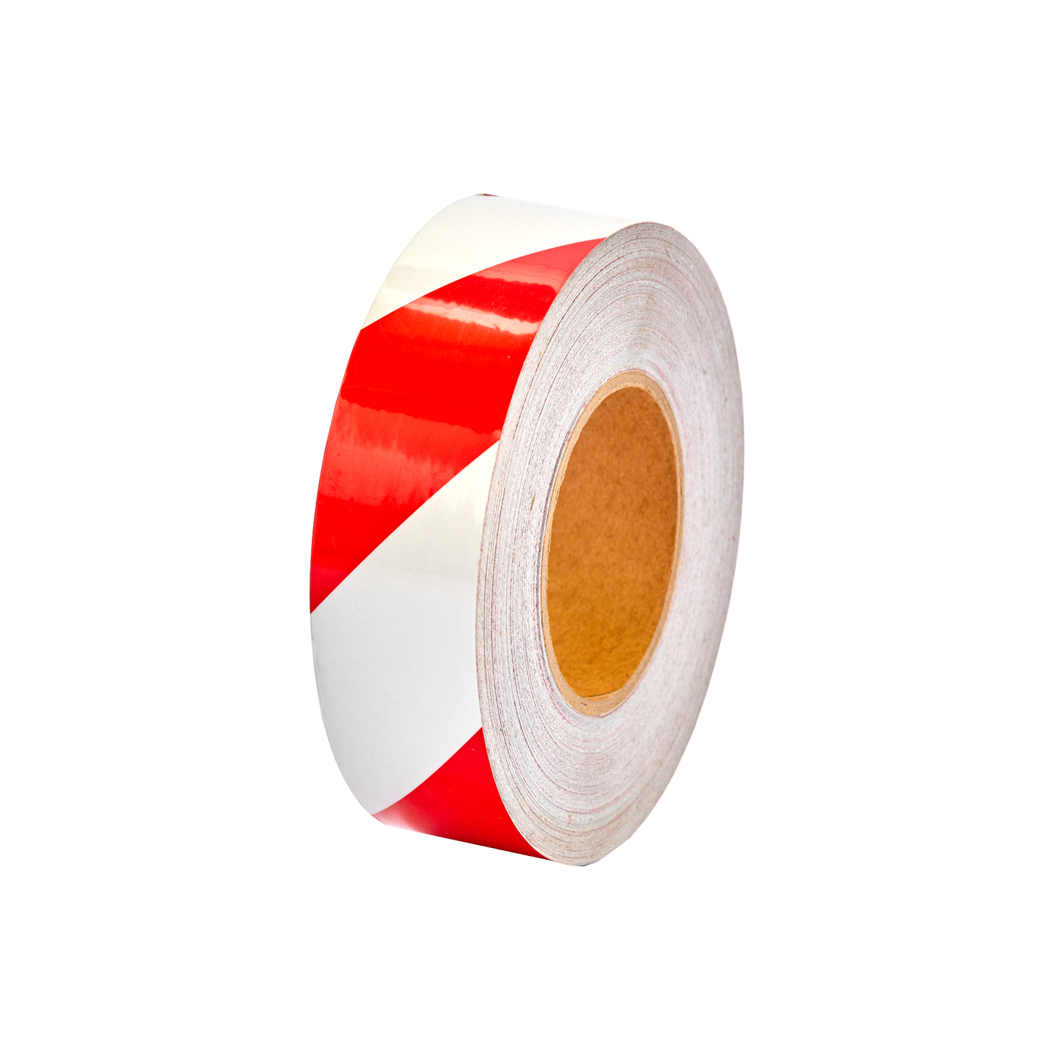 REFLEKTİF BANT 5CM KIRMIZI-BEYAZ (46M)