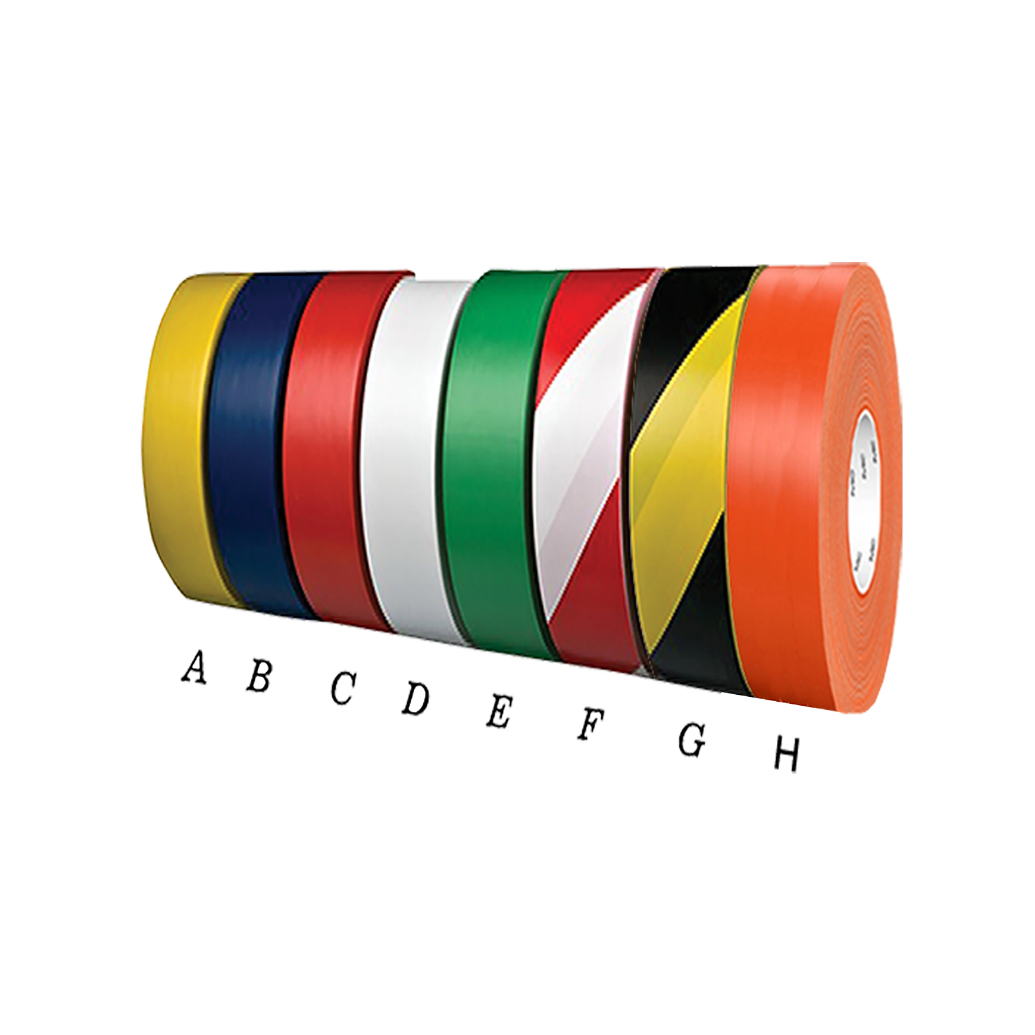 YER İŞARETLEME BANDI SARI 5CM