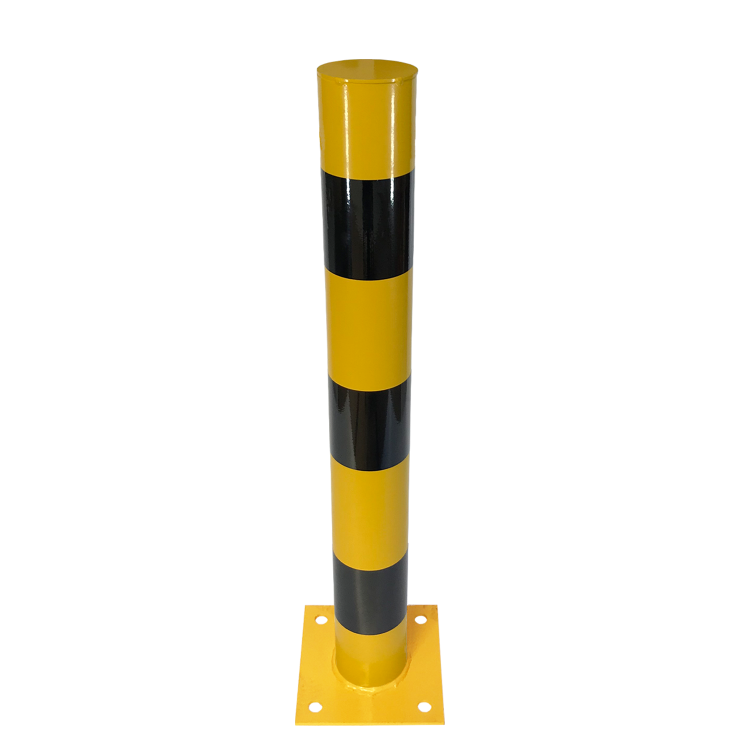 OTOPARK SABİT DEMİR DUBA 75CM SARI