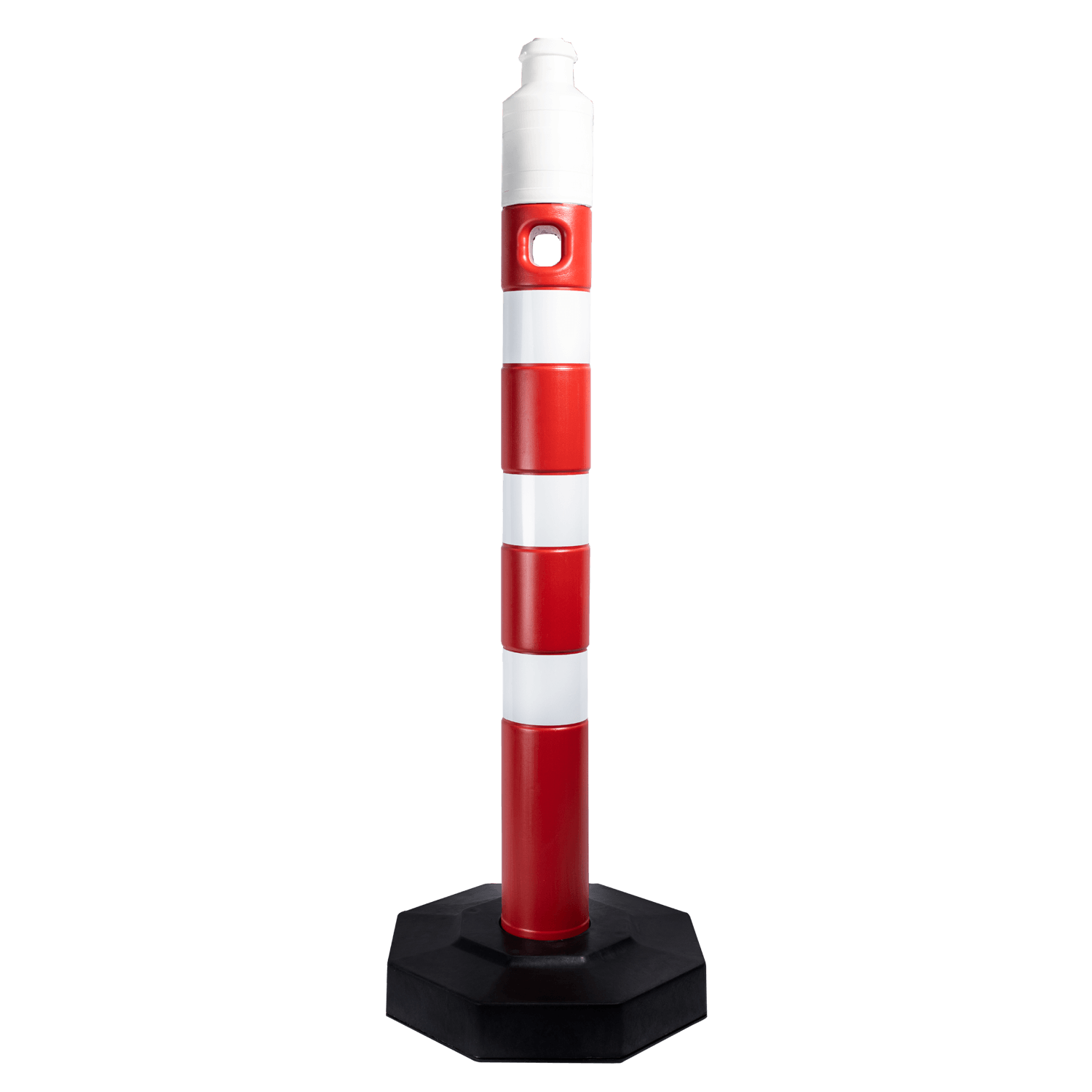 KAUÇUK TABANLI DİKME 120 MM
