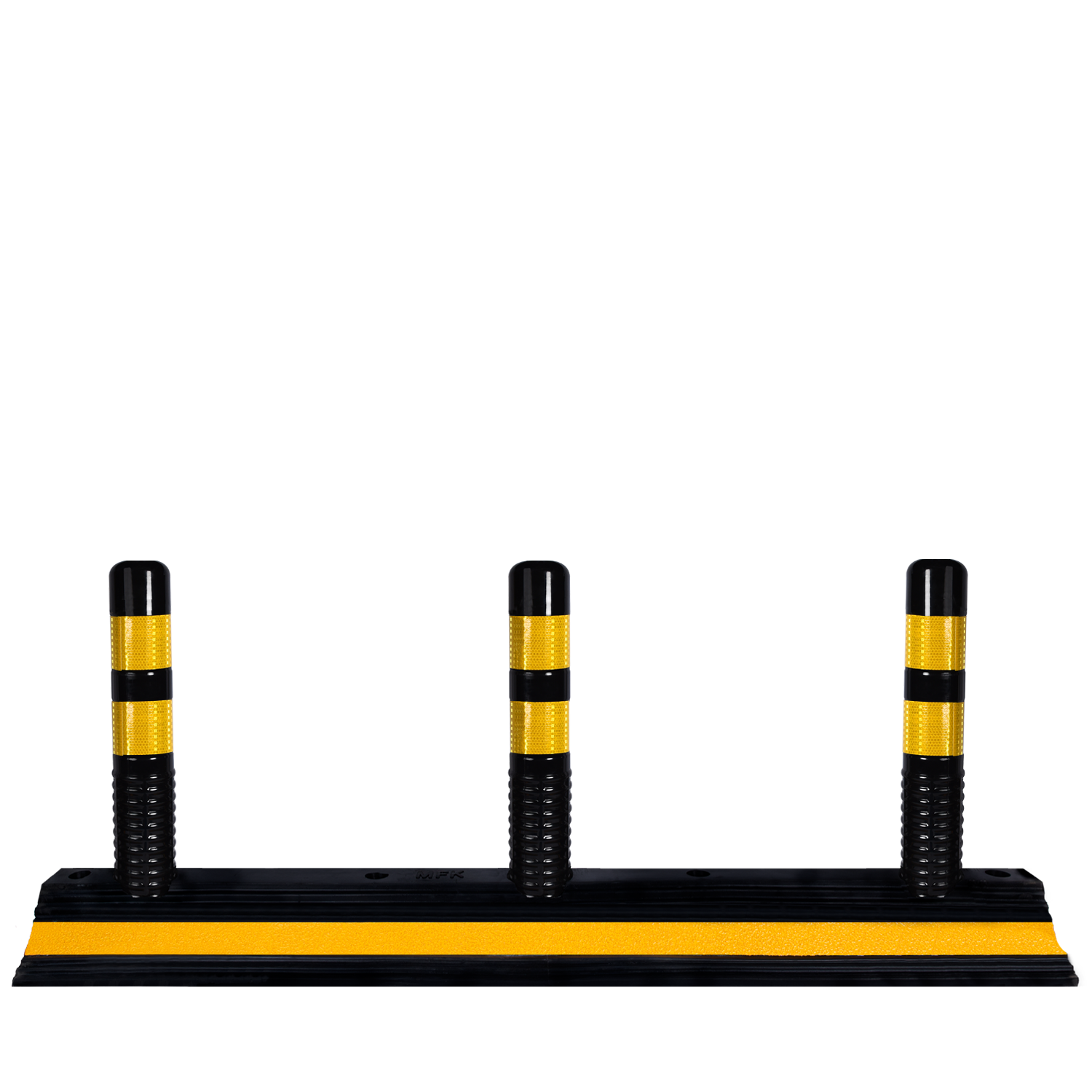 140 CM KAUÇUK + 3x45 CM DELİNATÖR