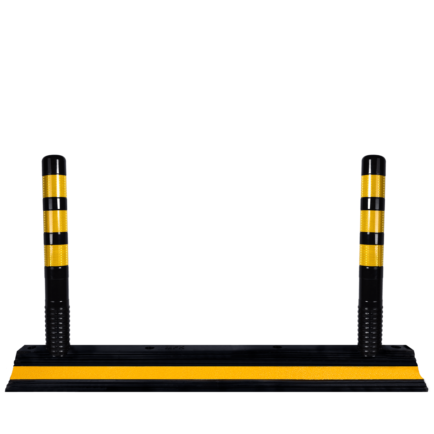 140 CM KAUÇUK + 2x75 CM DELİNATÖR